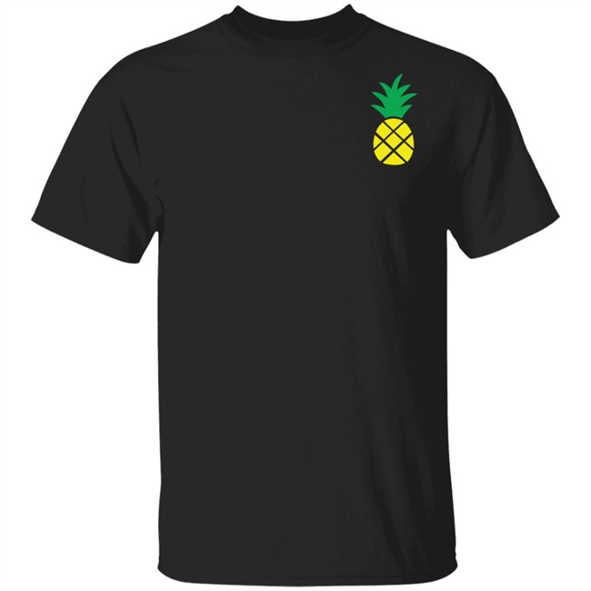 Pineapple JimmyO T shirt Shop JimmyO T Shirt Pineapple T Shirt