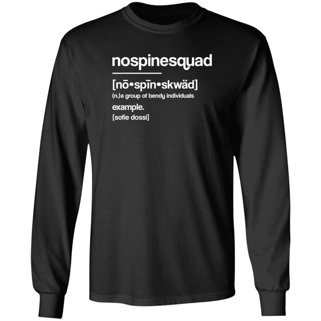 Nospinesquad Adult Sofie Dossi Hoodie Shop Sofie Dossi Hoodies Sweatshirt Nospinesquad Adult Hoodie Sweatshirt Nospinesquad Adult Sofie Dossi Hoodie Shop Sofie Dossi Hoodies Sweatshirt Nospinesquad Adult Hoodie Sweatshirt