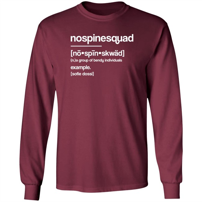 Nospinesquad Adult Sofie Dossi Hoodie Shop Sofie Dossi Hoodies Sweatshirt Nospinesquad Adult Hoodie Sweatshirt Nospinesquad Adult Sofie Dossi Hoodie Shop Sofie Dossi Hoodies Sweatshirt Nospinesquad Adult Hoodie Sweatshirt