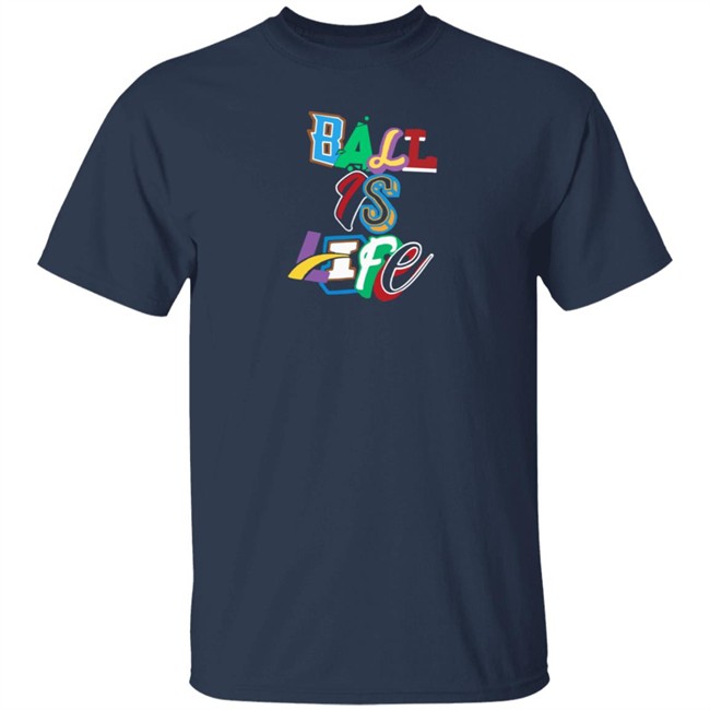 Ballislife Merch Different Tee Ballislife Merch Different Tee