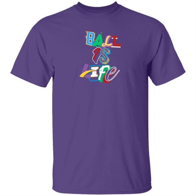 Ballislife Merch Different Tee Ballislife Merch Different Tee