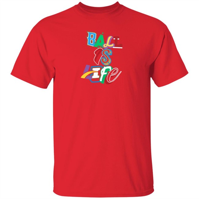 Ballislife Merch Different Tee Ballislife Merch Different Tee