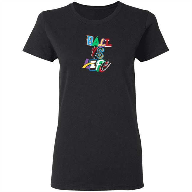 Ballislife Merch Different Tee Ballislife Merch Different Tee