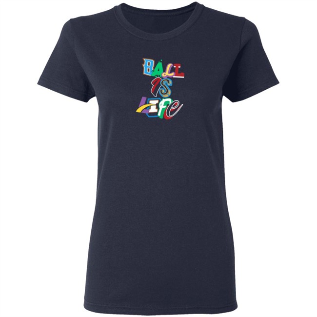 Ballislife Merch Different Tee Ballislife Merch Different Tee