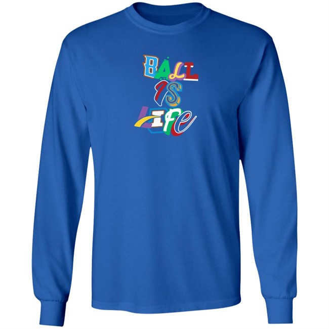 Ballislife Merch Different Tee Ballislife Merch Different Tee