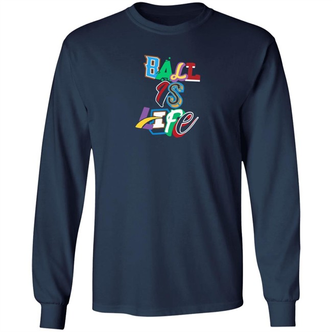Ballislife Merch Different Tee Ballislife Merch Different Tee