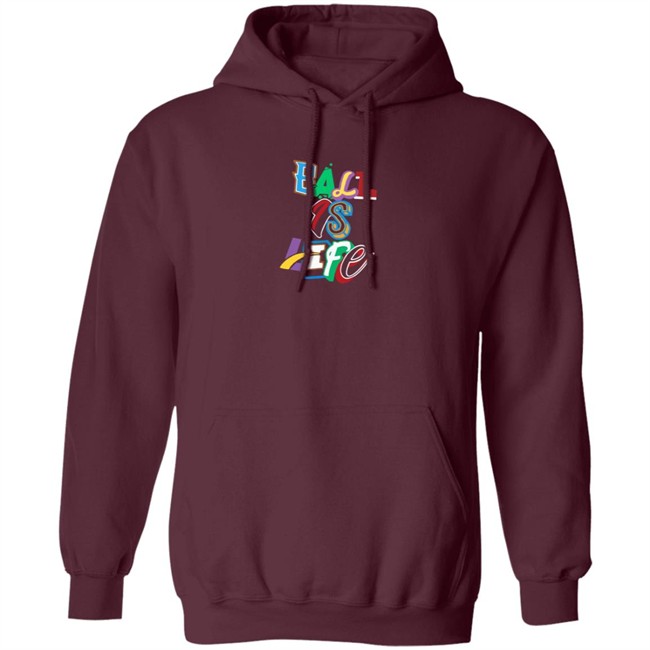 Ballislife Merch Different Tee Ballislife Merch Different Tee