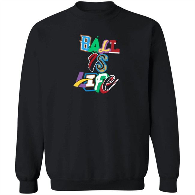 Ballislife Merch Different Tee Ballislife Merch Different Tee