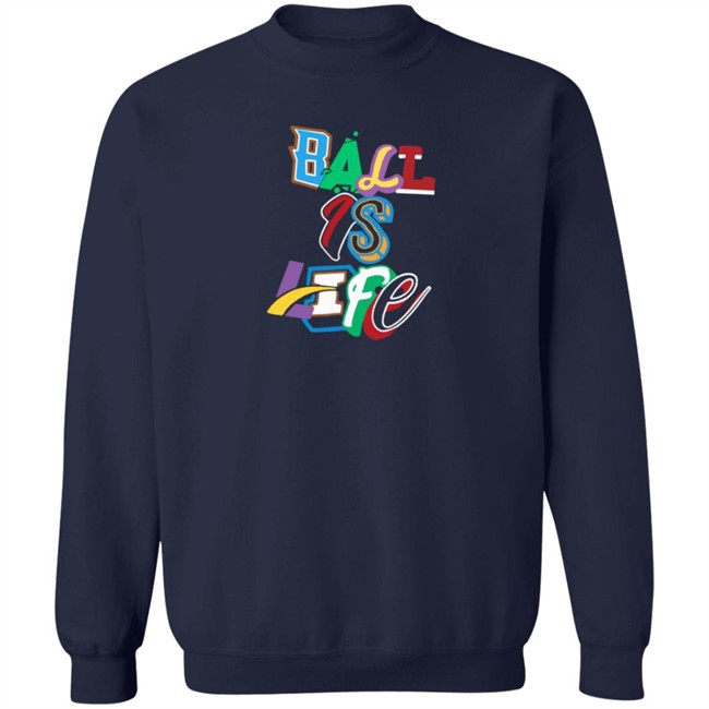 Ballislife Merch Different Tee Ballislife Merch Different Tee