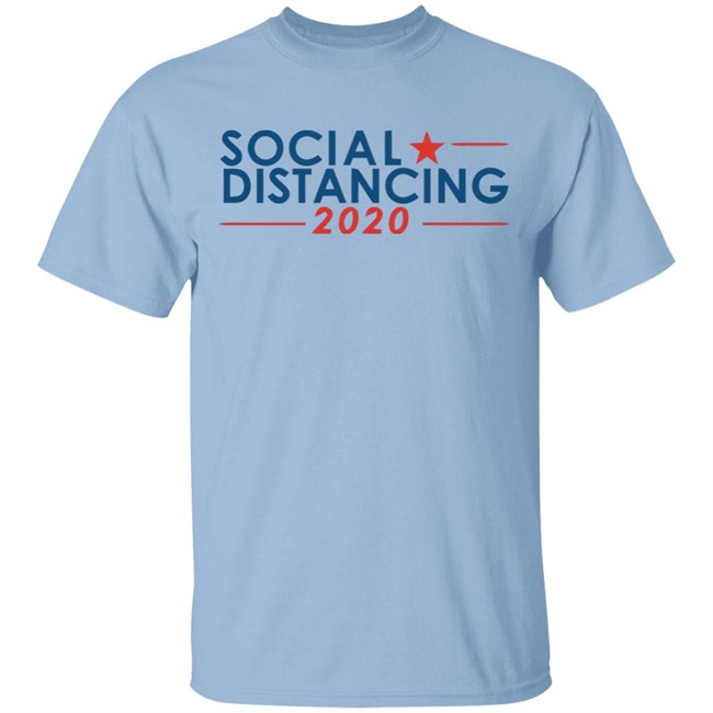 Social distancing 2020 t shirt from Carpe Happy by Jenise Spiteri white shirts Social distancing 2020 t shirt from Carpe Happy by Jenise Spiteri white shirts