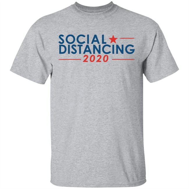 Social distancing 2020 t shirt from Carpe Happy by Jenise Spiteri white shirts Social distancing 2020 t shirt from Carpe Happy by Jenise Spiteri white shirts