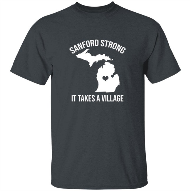 Sanford Strong Shirt Michigan Woman ‘Sanford Strong’ Shirts The Good News Sanford Strong Shirt Michigan Woman ‘Sanford Strong’ Shirts The Good News