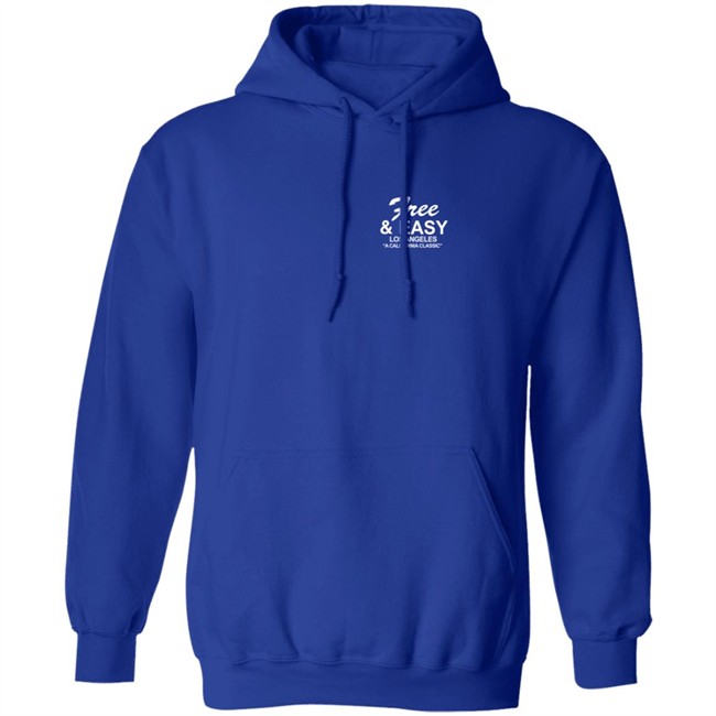 Free and Easy California Classic Tee Shirt Free and Easy California Classic Tee Shirt