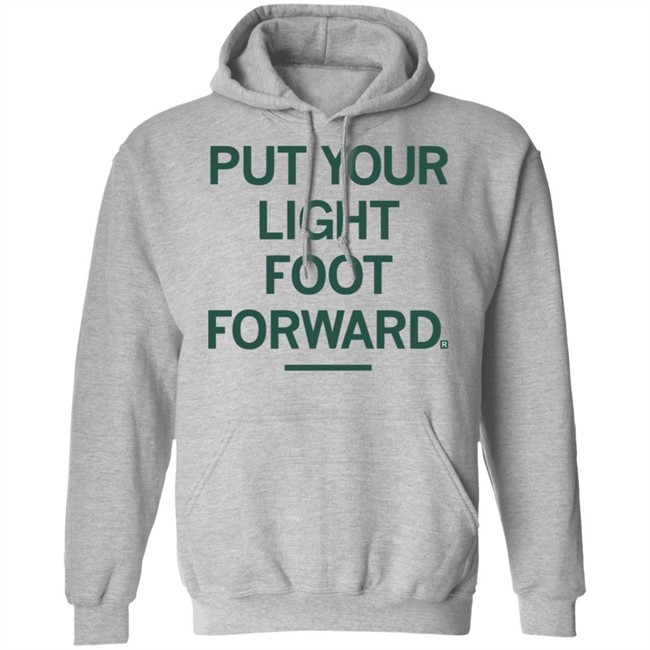 Raygun's Put Your Lightfoot Forward T-shirt The best Lori Lightfoot meme-inspired products Raygun's Put Your Lightfoot Forward T-shirt The best Lori Lightfoot meme-inspired products