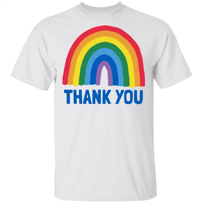 Kindred Thank You NHS T-Shirt Laura Whitmore and Pixie Lott T-Shirt Loved