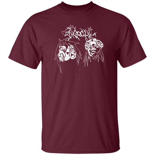 100 Gecs Merch Portrait The HYV Shirt The HYV T Shirts 100 Gecs T Shirts Portrait Shirt 100 Gecs Merch Portrait The HYV Shirt The HYV T Shirts 100 Gecs T Shirts Portrait Shirt