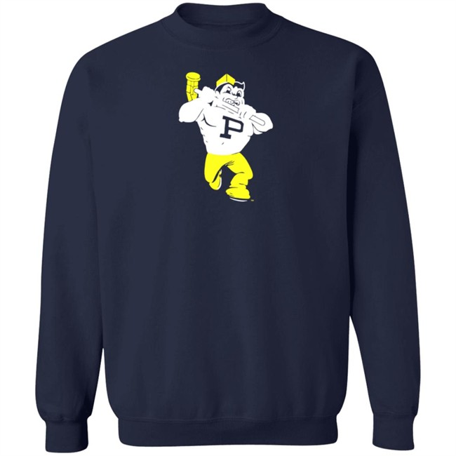 Martinvintage Martin Hammer Down Purdue Pete Sweatshirt Martinvintage Martin Hammer Down Purdue Pete Sweatshirt
