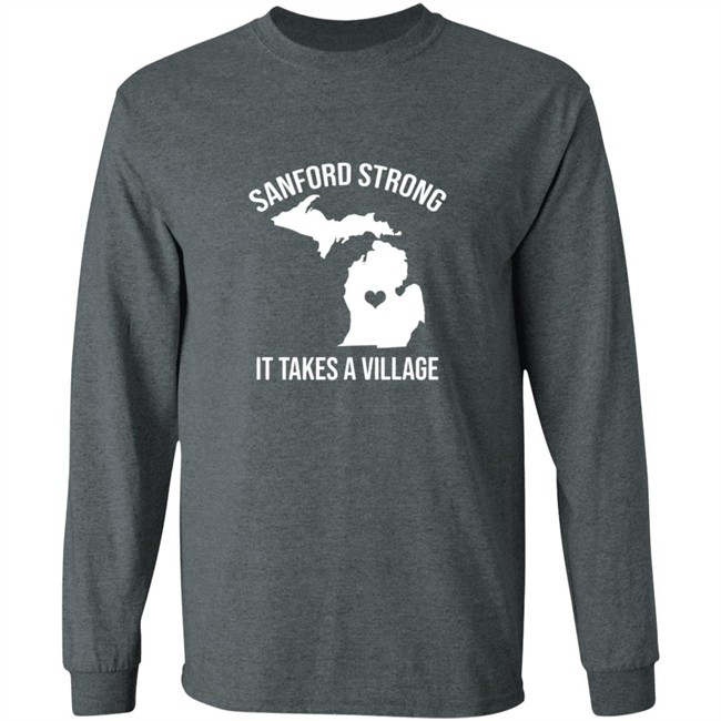 Sanford Strong Shirt Michigan Woman ‘Sanford Strong’ Shirts The Good News Sanford Strong Shirt Michigan Woman ‘Sanford Strong’ Shirts The Good News