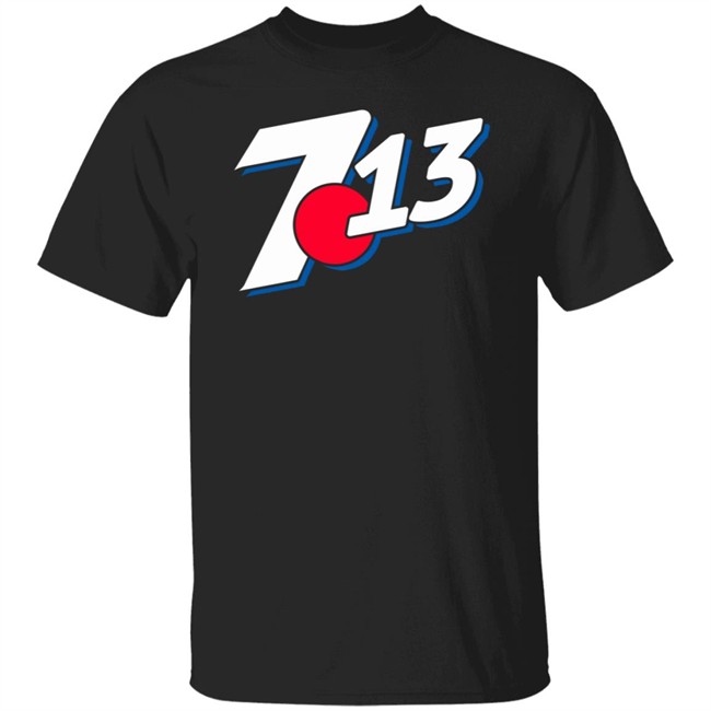 713 Up 713 Shirts 713shirts 713 Up T Shirt