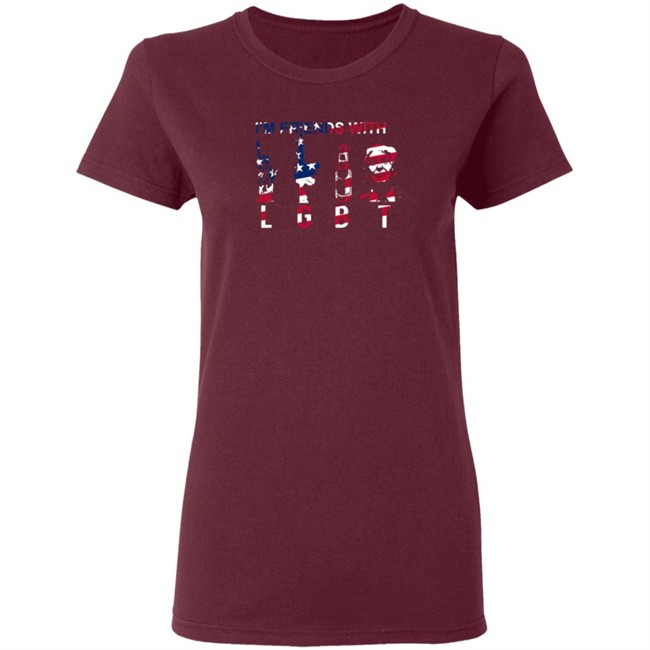 Trump Lgbt Shirt 'LGBT' flyers picturing Lady Liberty, Gun, Beer and Trump sent to Nashville gay bars Trump Lgbt Shirt 'LGBT' flyers picturing Lady Liberty, Gun, Beer and Trump sent to Nashville gay bars