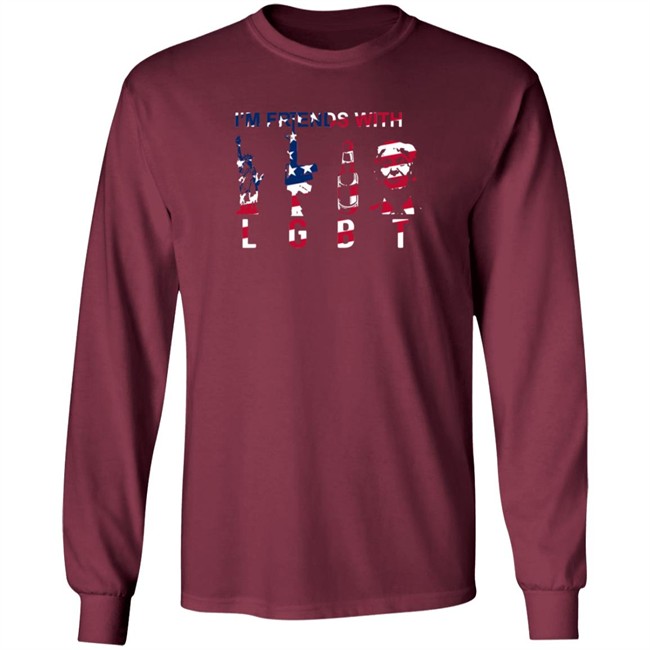Trump Lgbt Shirt 'LGBT' flyers picturing Lady Liberty, Gun, Beer and Trump sent to Nashville gay bars Trump Lgbt Shirt 'LGBT' flyers picturing Lady Liberty, Gun, Beer and Trump sent to Nashville gay bars
