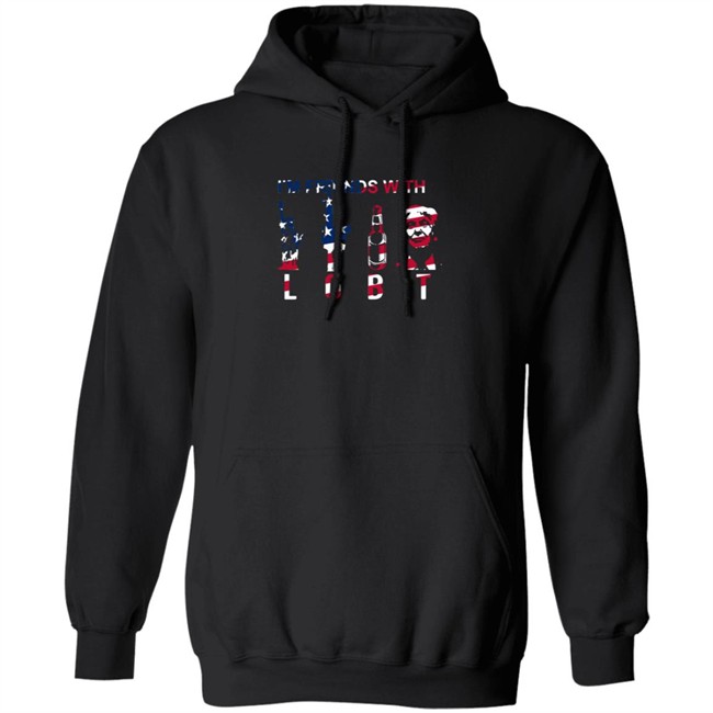 Trump Lgbt Shirt 'LGBT' flyers picturing Lady Liberty, Gun, Beer and Trump sent to Nashville gay bars Trump Lgbt Shirt 'LGBT' flyers picturing Lady Liberty, Gun, Beer and Trump sent to Nashville gay bars