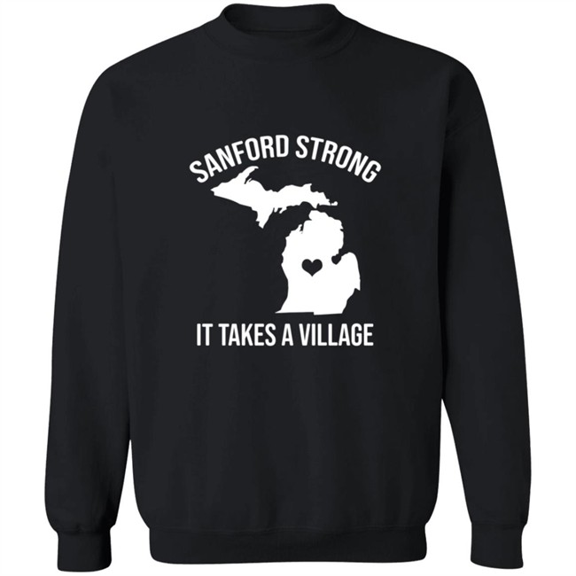 Sanford Strong Shirt Michigan Woman ‘Sanford Strong’ Shirts The Good News Sanford Strong Shirt Michigan Woman ‘Sanford Strong’ Shirts The Good News