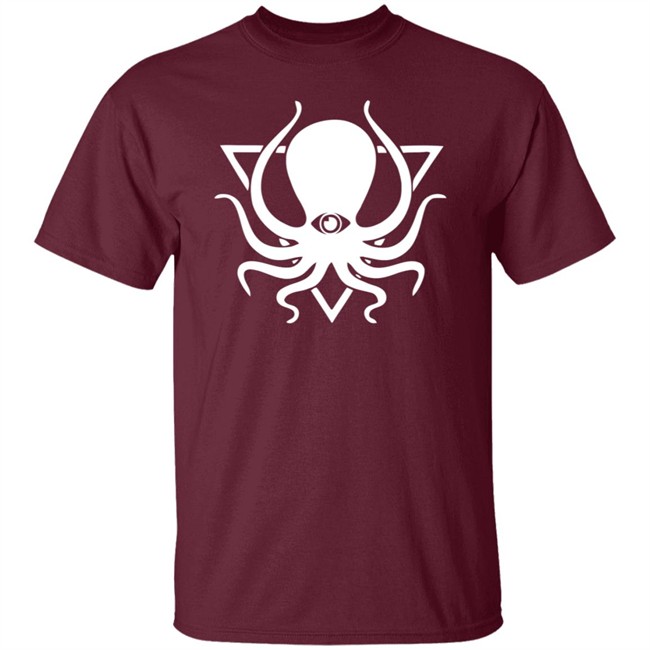 DDD Heavy Weight T Shirt Deep Dark And Dangerous Merch Shirt DDD Heavy Weight T Shirt Deep Dark And Dangerous Merch Shirt