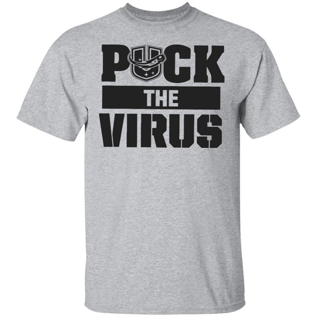 COMETS 'PUCK THE VIRUS' SHIRT FUNDS TO COVER LOST WAGES FOR EVERY GAME-DAY STAFFER Unti Comets Popular COMETS 'PUCK THE VIRUS' SHIRT FUNDS TO COVER LOST WAGES FOR EVERY GAME-DAY STAFFER Unti Comets Popular