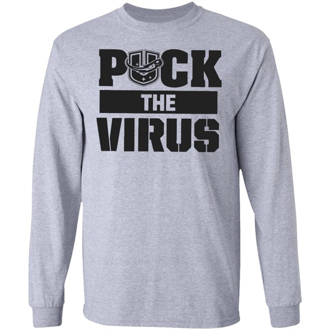COMETS 'PUCK THE VIRUS' SHIRT FUNDS TO COVER LOST WAGES FOR EVERY GAME-DAY STAFFER Unti Comets Popular COMETS 'PUCK THE VIRUS' SHIRT FUNDS TO COVER LOST WAGES FOR EVERY GAME-DAY STAFFER Unti Comets Popular