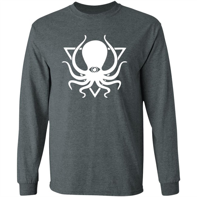 DDD Heavy Weight T Shirt Deep Dark And Dangerous Merch Shirt DDD Heavy Weight T Shirt Deep Dark And Dangerous Merch Shirt
