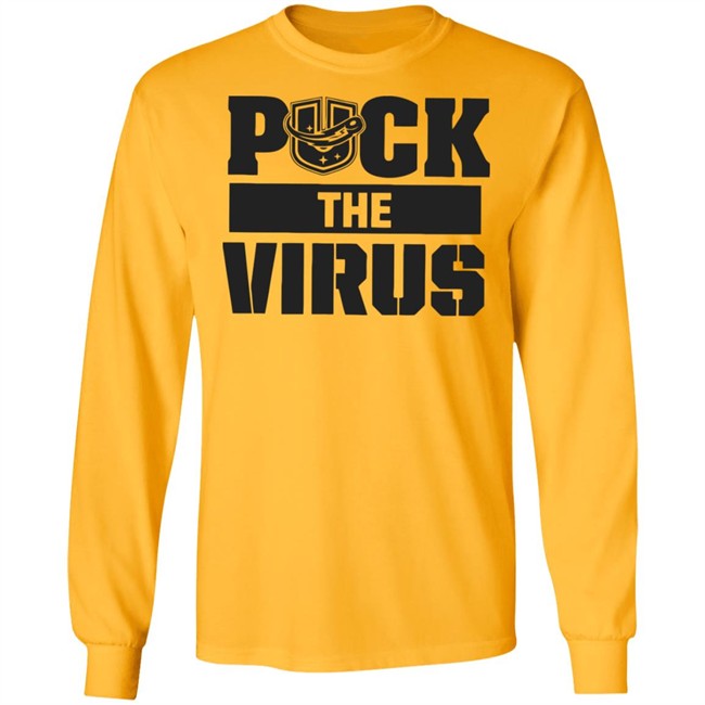 COMETS 'PUCK THE VIRUS' SHIRT FUNDS TO COVER LOST WAGES FOR EVERY GAME-DAY STAFFER Unti Comets Popular COMETS 'PUCK THE VIRUS' SHIRT FUNDS TO COVER LOST WAGES FOR EVERY GAME-DAY STAFFER Unti Comets Popular