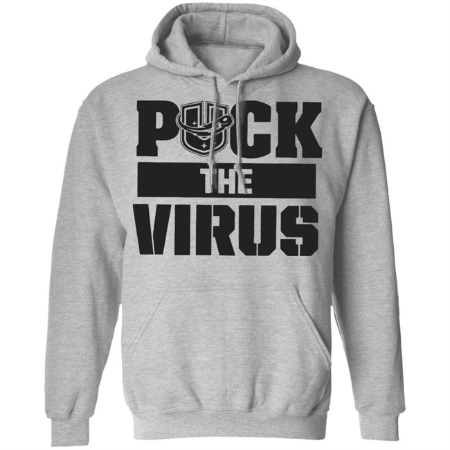 COMETS 'PUCK THE VIRUS' SHIRT FUNDS TO COVER LOST WAGES FOR EVERY GAME-DAY STAFFER Unti Comets Popular COMETS 'PUCK THE VIRUS' SHIRT FUNDS TO COVER LOST WAGES FOR EVERY GAME-DAY STAFFER Unti Comets Popular