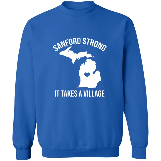 Sanford Strong Shirt Michigan Woman ‘Sanford Strong’ Shirts The Good News Sanford Strong Shirt Michigan Woman ‘Sanford Strong’ Shirts The Good News