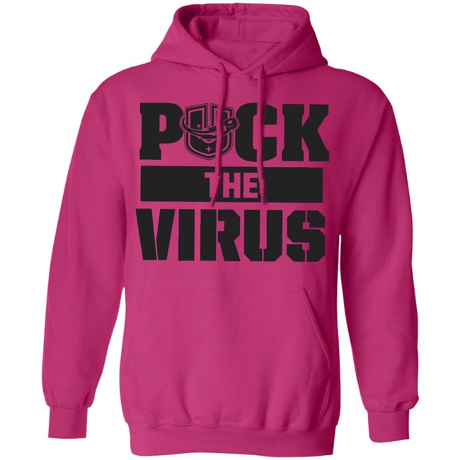 COMETS 'PUCK THE VIRUS' SHIRT FUNDS TO COVER LOST WAGES FOR EVERY GAME-DAY STAFFER Unti Comets Popular COMETS 'PUCK THE VIRUS' SHIRT FUNDS TO COVER LOST WAGES FOR EVERY GAME-DAY STAFFER Unti Comets Popular