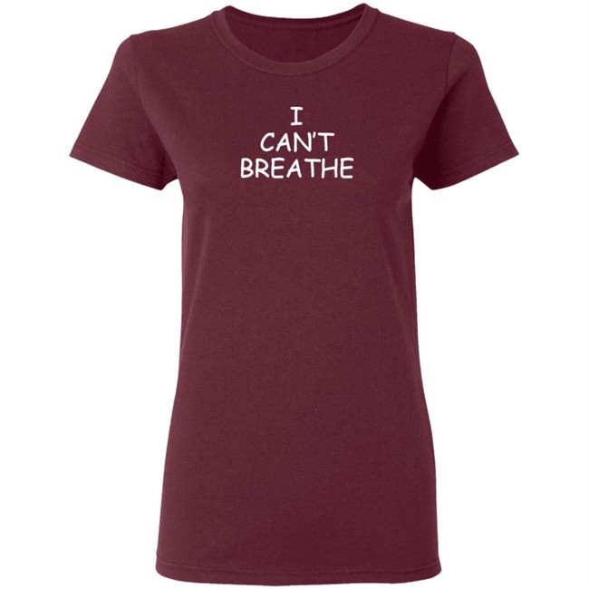 I Cant Breathe Shirt Derrick Rose LeBron James wears "I Can't Breathe" shirt in Brooklyn before Nets game I Cant Breathe Shirt Derrick Rose LeBron James wears "I Can't Breathe" shirt in Brooklyn before Nets game