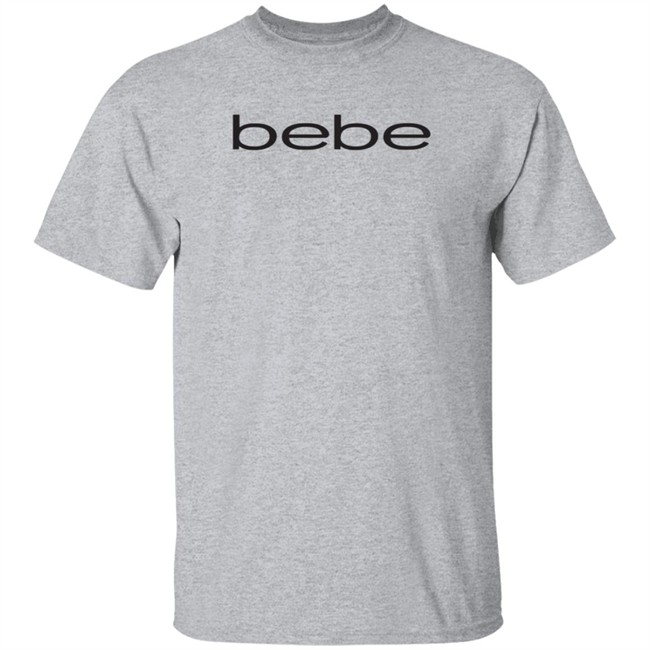 Bebe Shirt Bebe T Shirts Bebe Logo T Shirt Bebe Shirt Bebe T Shirts Bebe Logo T Shirt