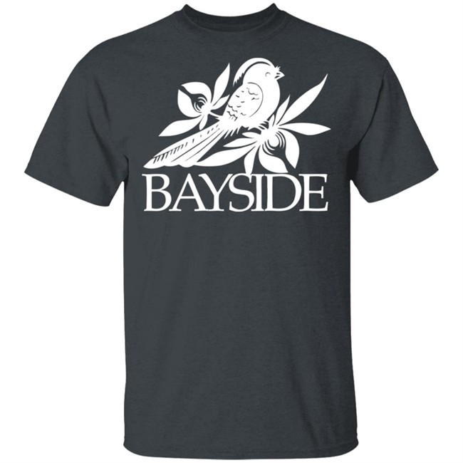 Rugrats Shirt Bayside Band Logo Black Tee Rugrats Shirt Bayside Band Logo Black Tee
