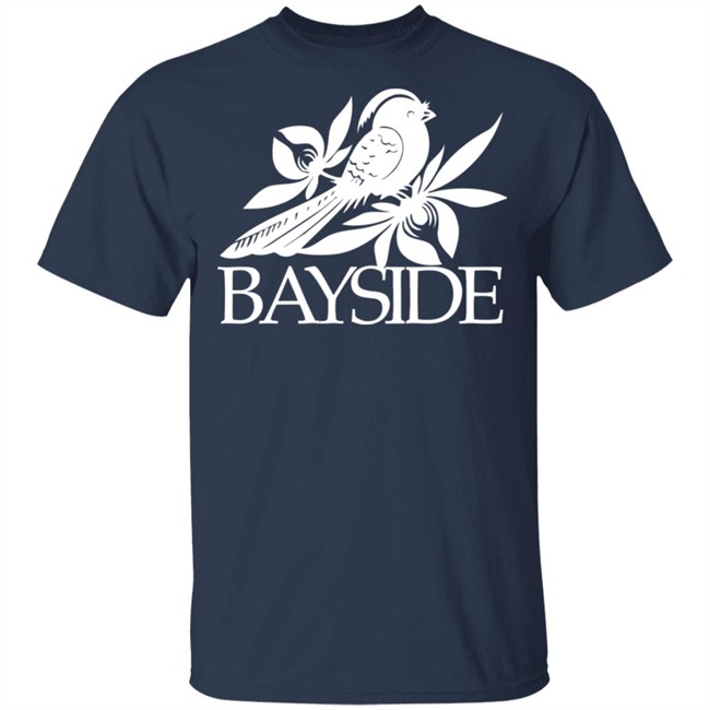 Rugrats Shirt Bayside Band Logo Black Tee Rugrats Shirt Bayside Band Logo Black Tee