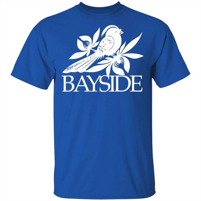 Rugrats Shirt Bayside Band Logo Black Tee Rugrats Shirt Bayside Band Logo Black Tee