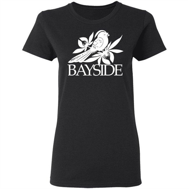 Rugrats Shirt Bayside Band Logo Black Tee Rugrats Shirt Bayside Band Logo Black Tee