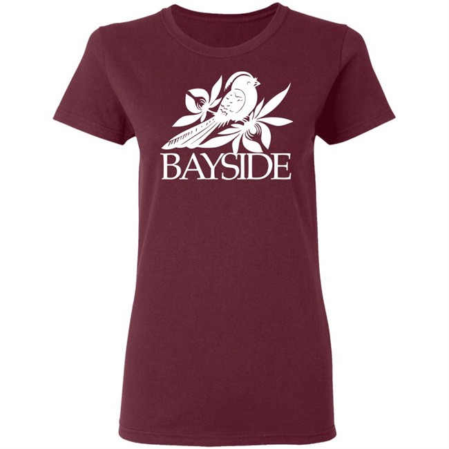 Rugrats Shirt Bayside Band Logo Black Tee Rugrats Shirt Bayside Band Logo Black Tee