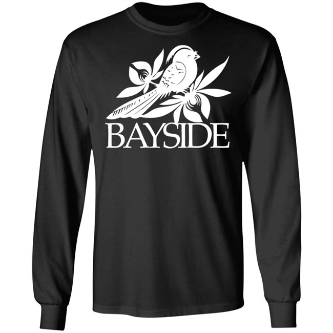 Rugrats Shirt Bayside Band Logo Black Tee Rugrats Shirt Bayside Band Logo Black Tee