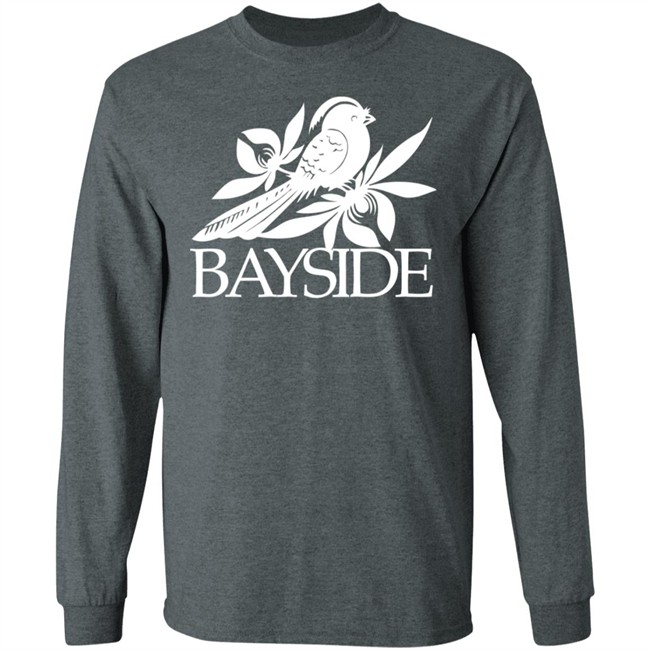Rugrats Shirt Bayside Band Logo Black Tee Rugrats Shirt Bayside Band Logo Black Tee