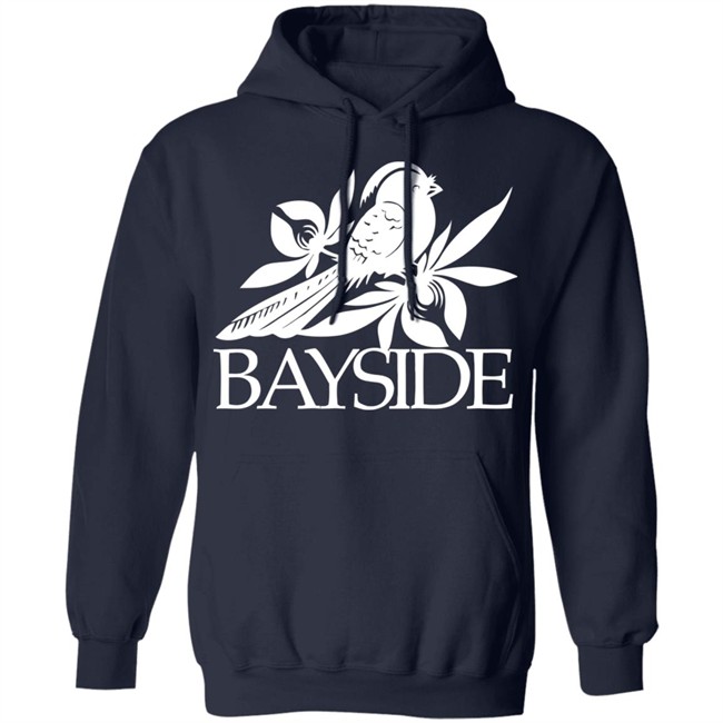 Rugrats Shirt Bayside Band Logo Black Tee Rugrats Shirt Bayside Band Logo Black Tee