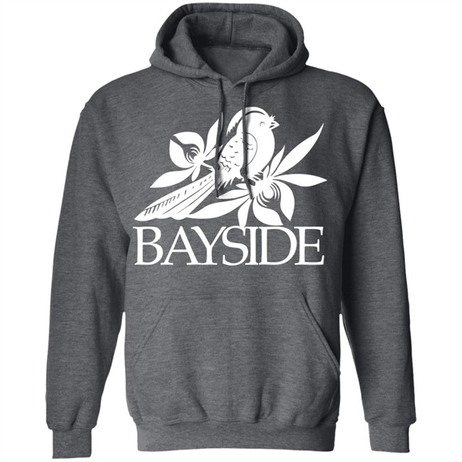 Rugrats Shirt Bayside Band Logo Black Tee Rugrats Shirt Bayside Band Logo Black Tee