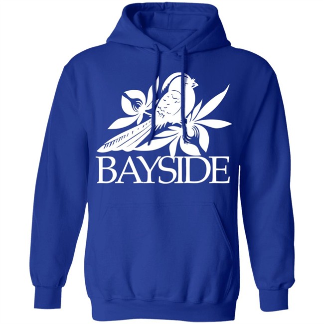 Rugrats Shirt Bayside Band Logo Black Tee Rugrats Shirt Bayside Band Logo Black Tee