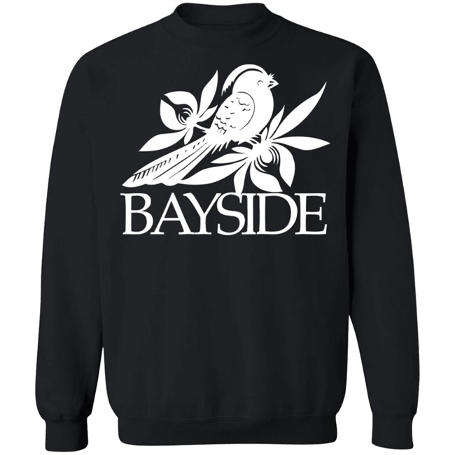 Rugrats Shirt Bayside Band Logo Black Tee Rugrats Shirt Bayside Band Logo Black Tee