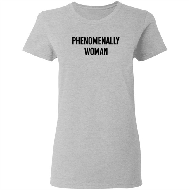 Mindy Kaling Phenomenally Women Tee Shirt