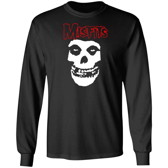 The Misfits Punk Rock Band Distressed Large White Skull Adult Logo Misfits T Shirt Tee The Misfits Punk Rock Band Distressed Large White Skull Adult Logo Misfits T Shirt Tee